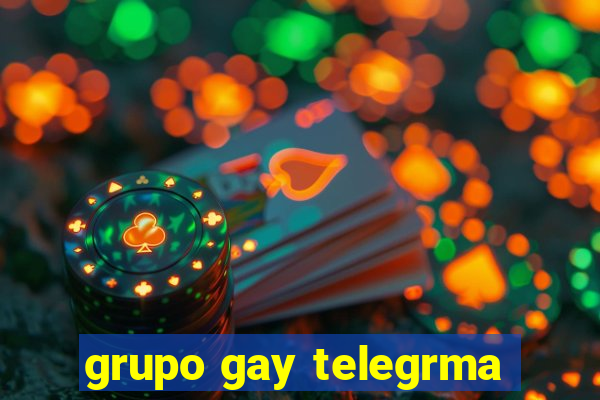 grupo gay telegrma